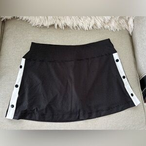 Lucky in Love Tennis Skirt